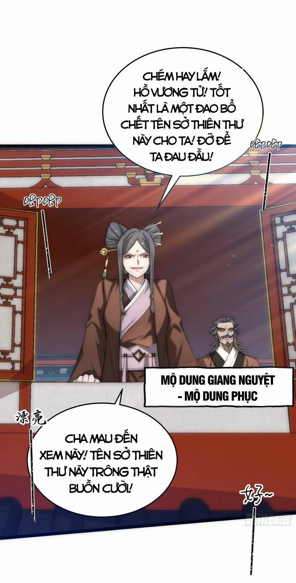 Vạn Cổ Tối Cường Phò Mã 15 trang 13