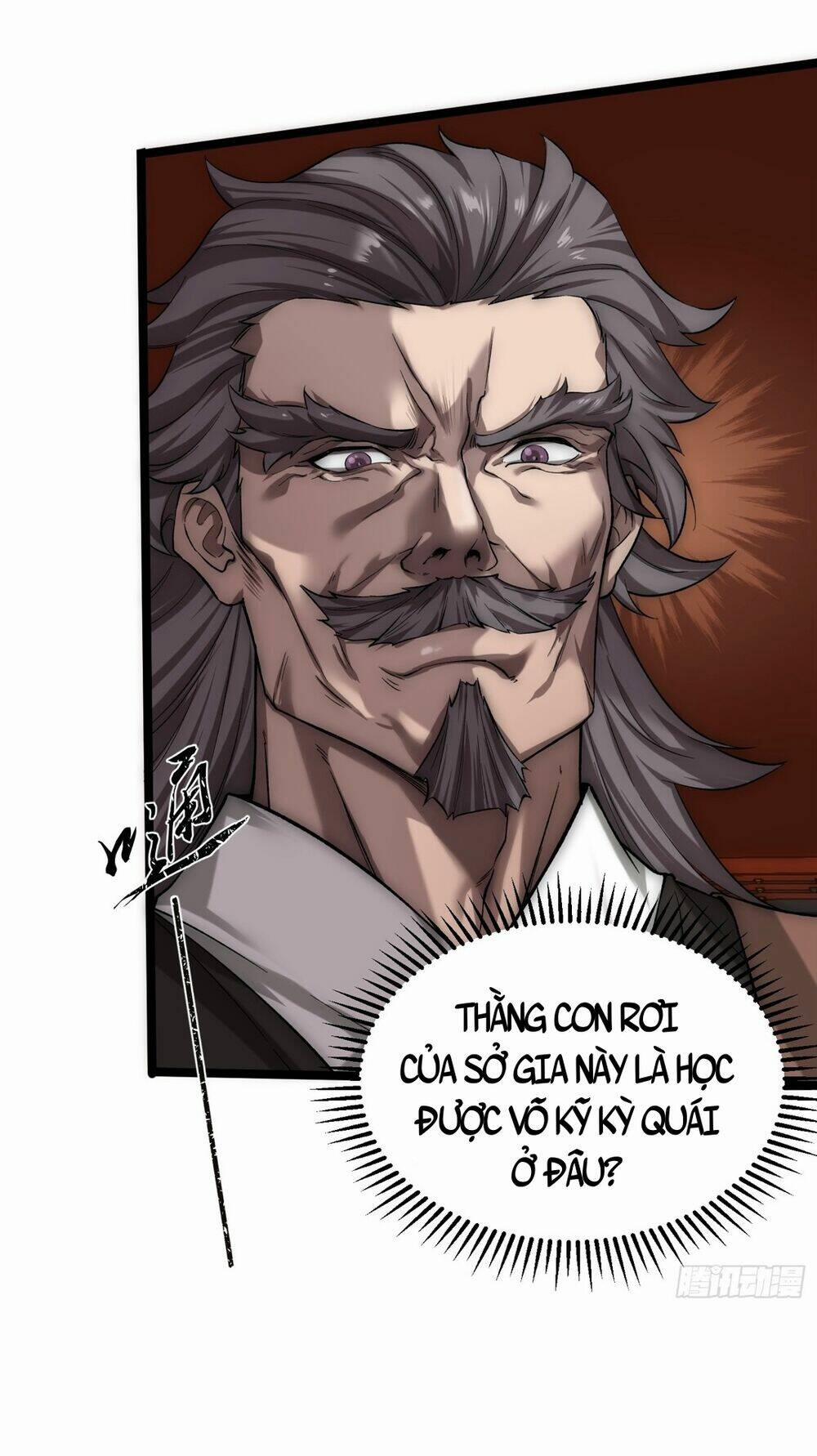 Vạn Cổ Tối Cường Phò Mã 15 trang 14