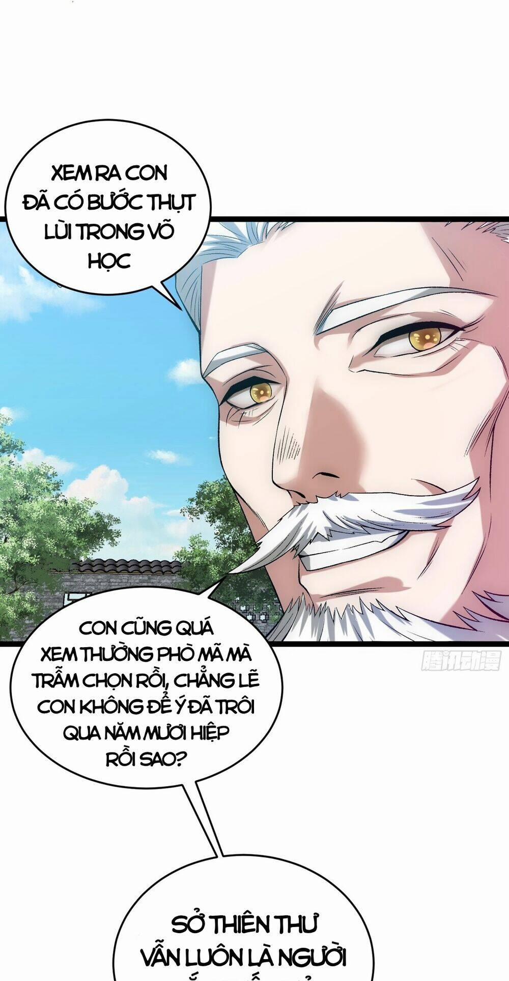 Vạn Cổ Tối Cường Phò Mã 15 trang 29