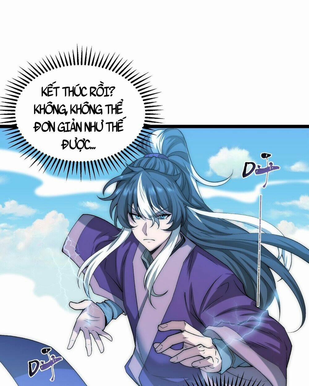 Vạn Cổ Tối Cường Phò Mã 15 trang 53