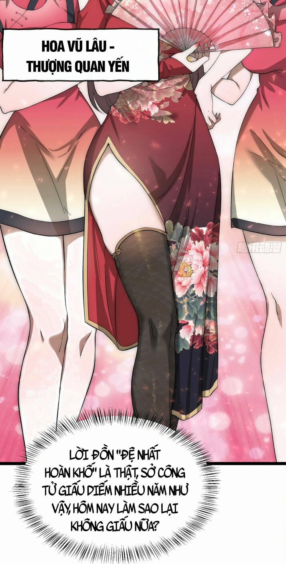 Vạn Cổ Tối Cường Phò Mã 15 trang 8