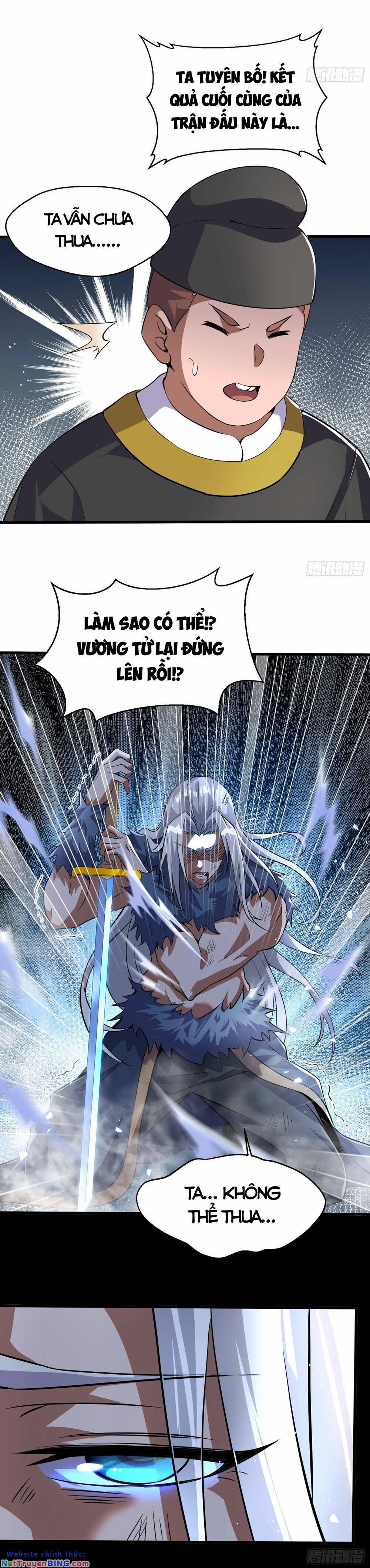 Vạn Cổ Tối Cường Phò Mã 16 trang 10