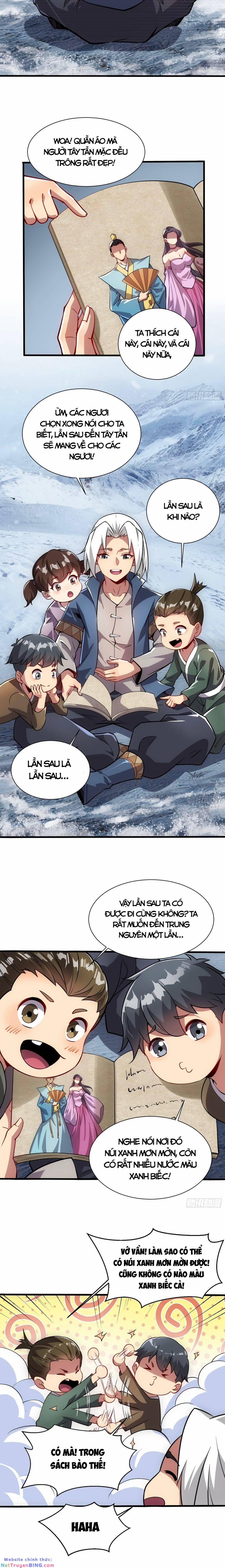 Vạn Cổ Tối Cường Phò Mã 16 trang 12