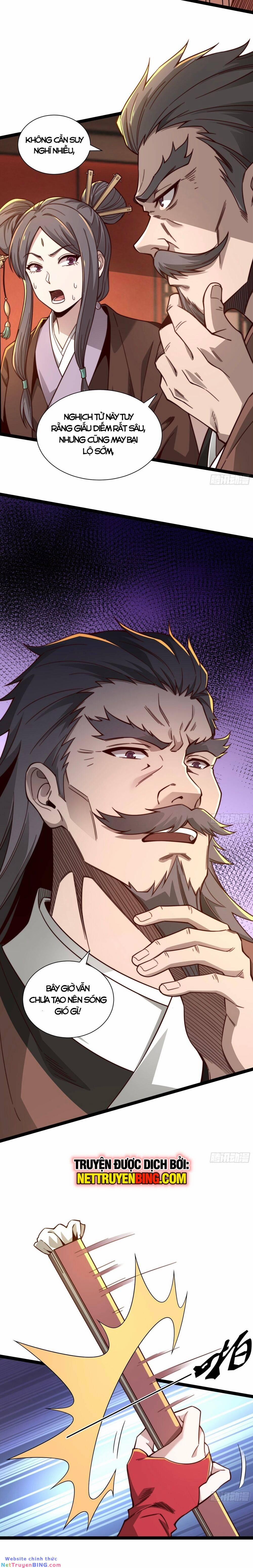 Vạn Cổ Tối Cường Phò Mã 18 trang 8