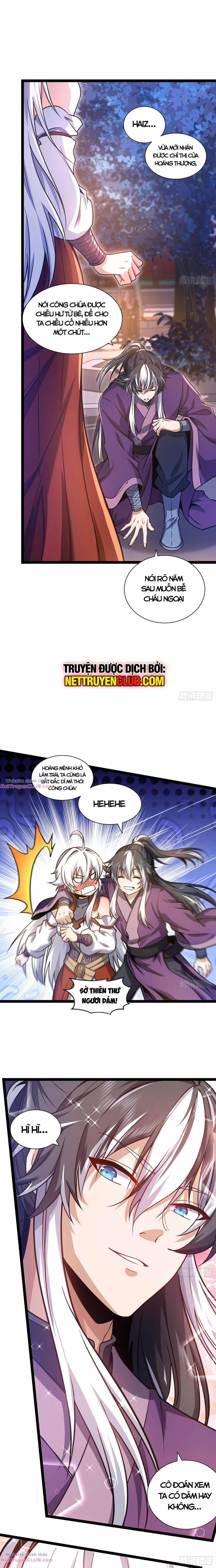 Vạn Cổ Tối Cường Phò Mã 19 trang 9