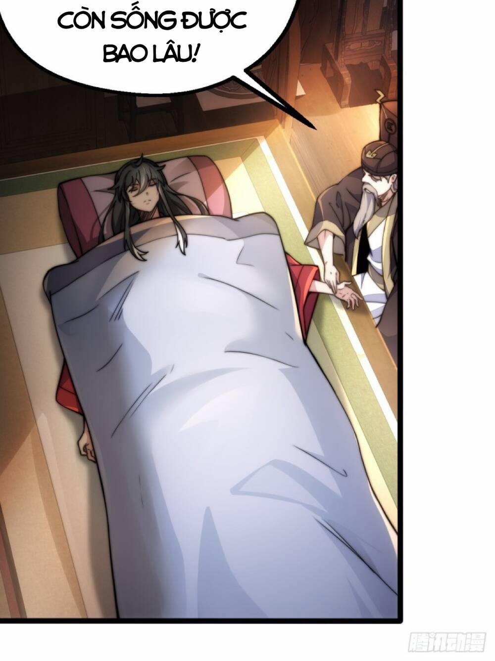 Vạn Cổ Tối Cường Phò Mã 2 trang 13