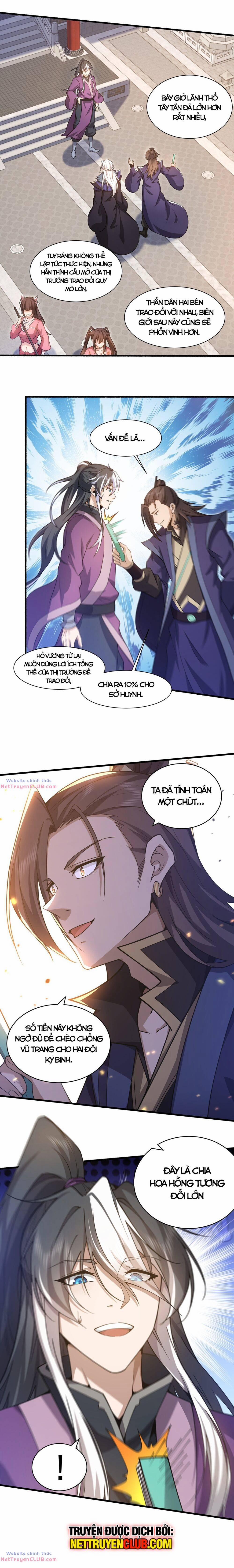 Vạn Cổ Tối Cường Phò Mã 20 trang 10