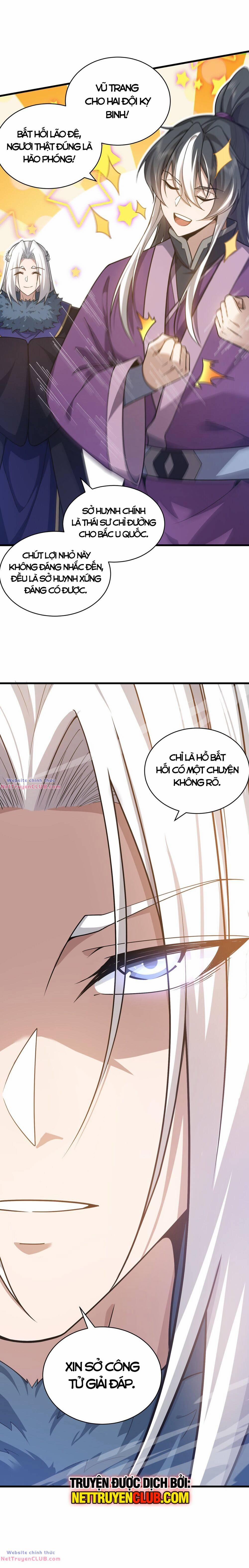 Vạn Cổ Tối Cường Phò Mã 20 trang 11