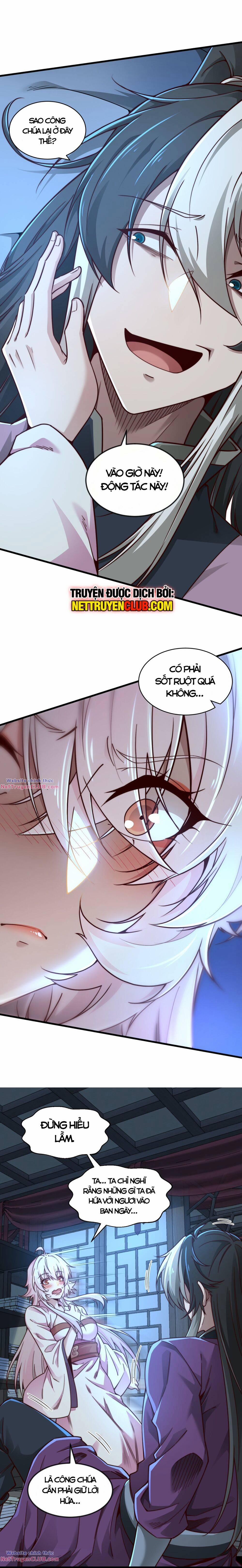 Vạn Cổ Tối Cường Phò Mã 20 trang 3