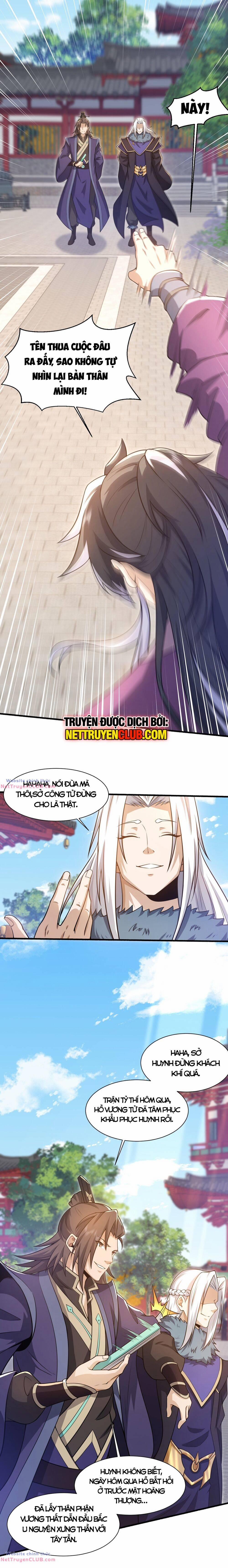 Vạn Cổ Tối Cường Phò Mã 20 trang 9