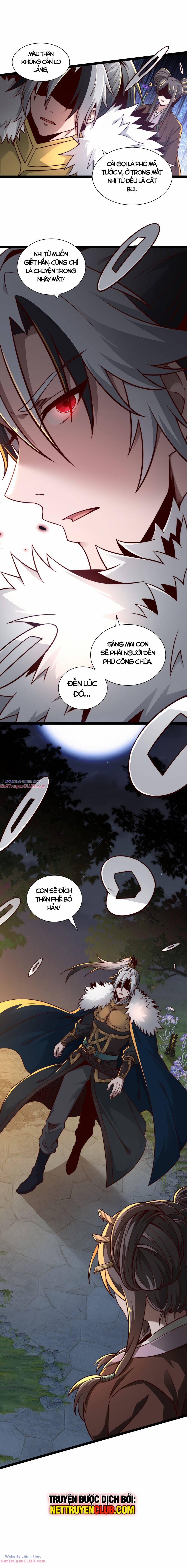 Vạn Cổ Tối Cường Phò Mã 21 trang 11