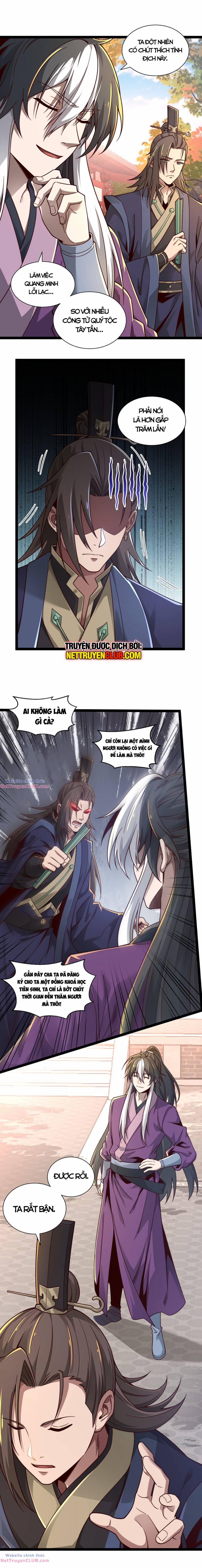 Vạn Cổ Tối Cường Phò Mã 21 trang 2