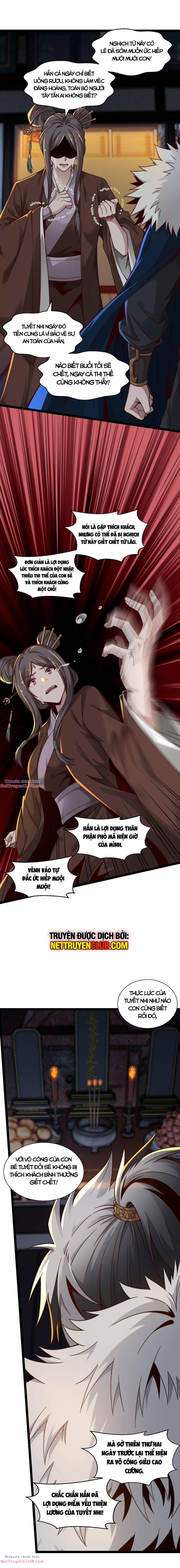 Vạn Cổ Tối Cường Phò Mã 21 trang 7