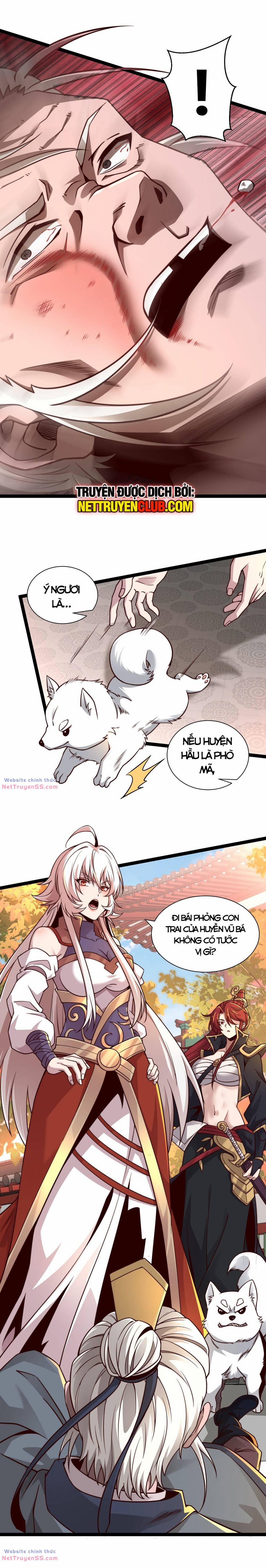 Vạn Cổ Tối Cường Phò Mã 22 trang 11