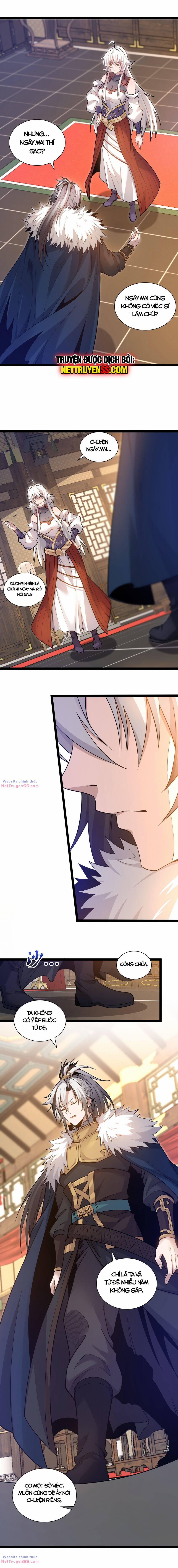 Vạn Cổ Tối Cường Phò Mã 23 trang 11