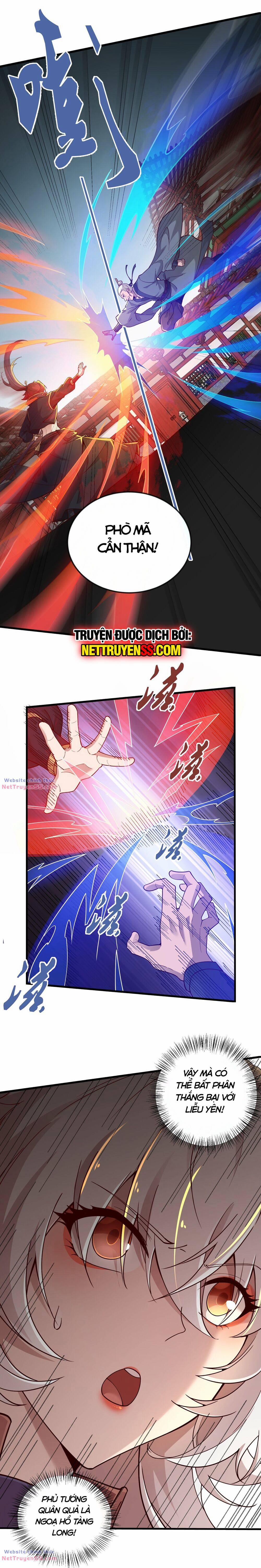 Vạn Cổ Tối Cường Phò Mã 23 trang 2