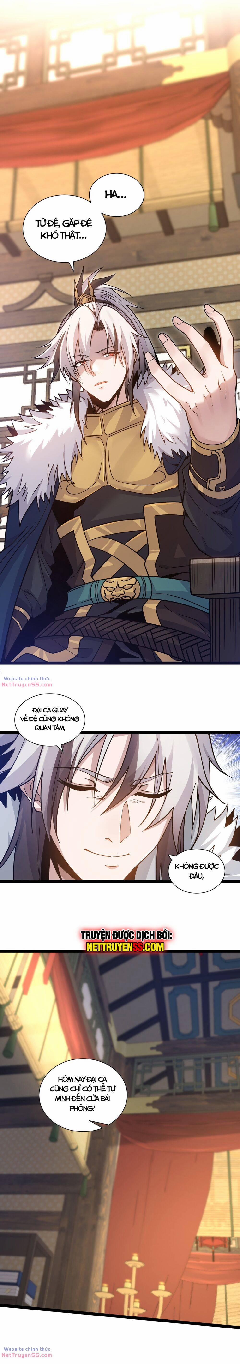 Vạn Cổ Tối Cường Phò Mã 23 trang 8