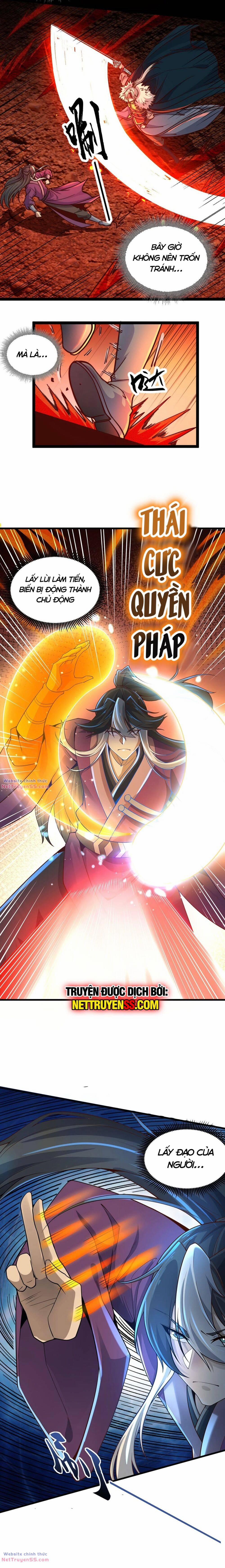 Vạn Cổ Tối Cường Phò Mã 24 trang 12