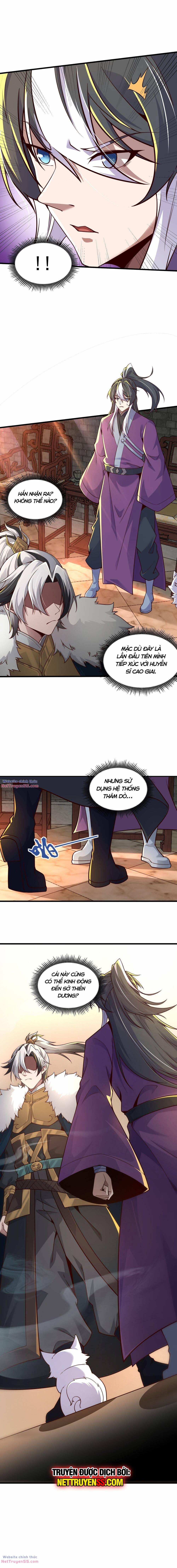 Vạn Cổ Tối Cường Phò Mã 24 trang 3