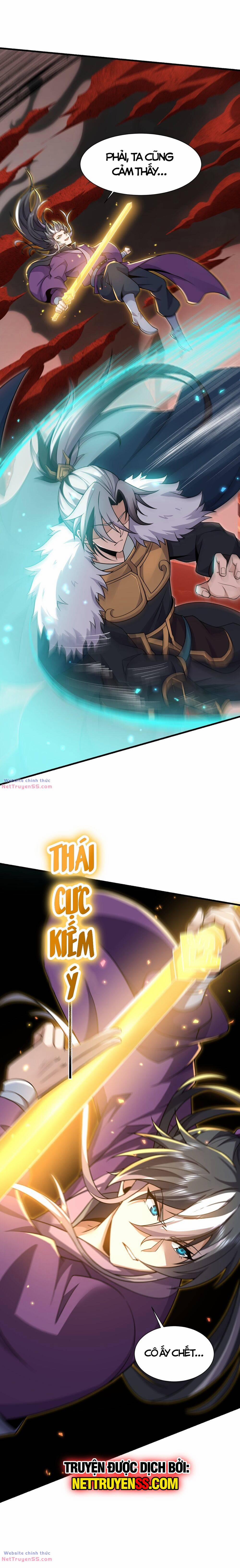 Vạn Cổ Tối Cường Phò Mã 25 trang 10