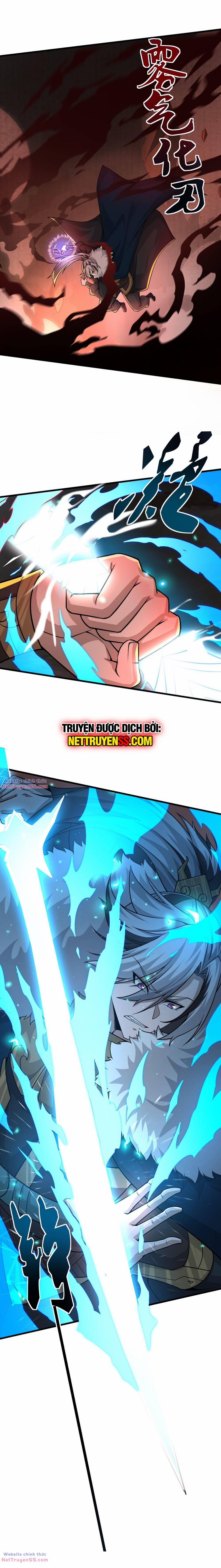 Vạn Cổ Tối Cường Phò Mã 25 trang 3