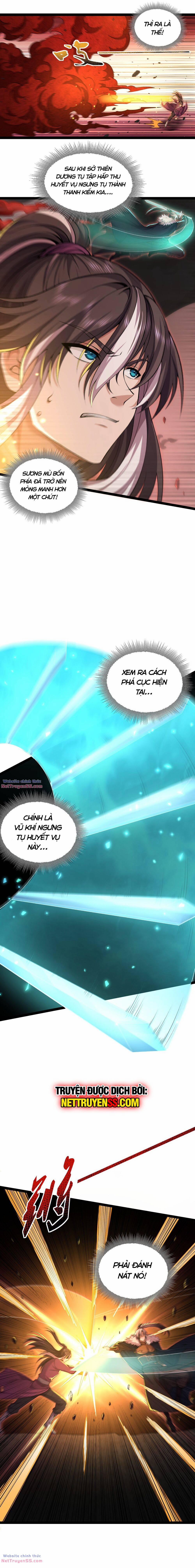 Vạn Cổ Tối Cường Phò Mã 25 trang 5