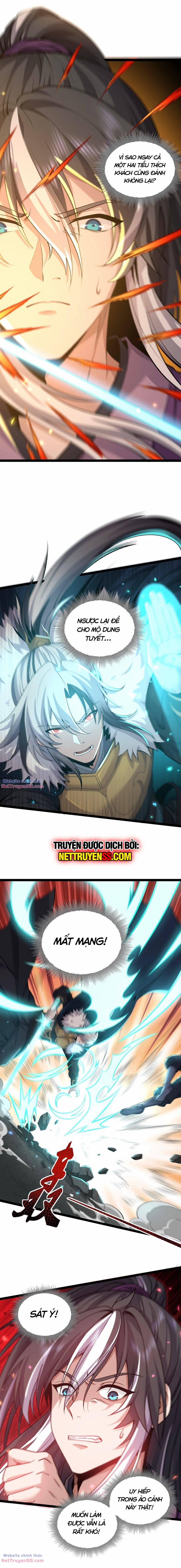 Vạn Cổ Tối Cường Phò Mã 25 trang 7