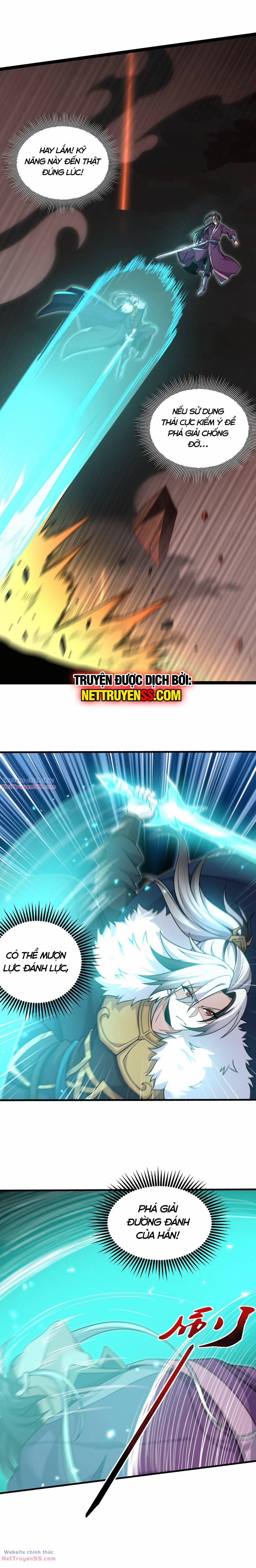 Vạn Cổ Tối Cường Phò Mã 25 trang 9