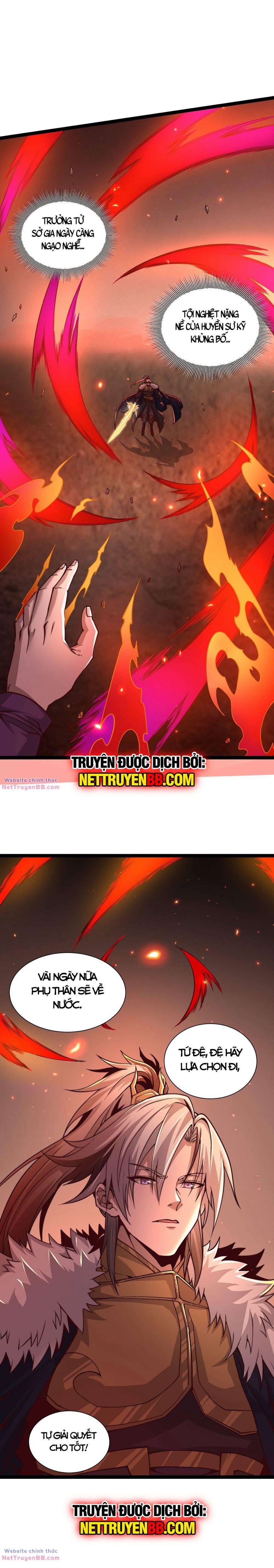 Vạn Cổ Tối Cường Phò Mã 26 trang 15