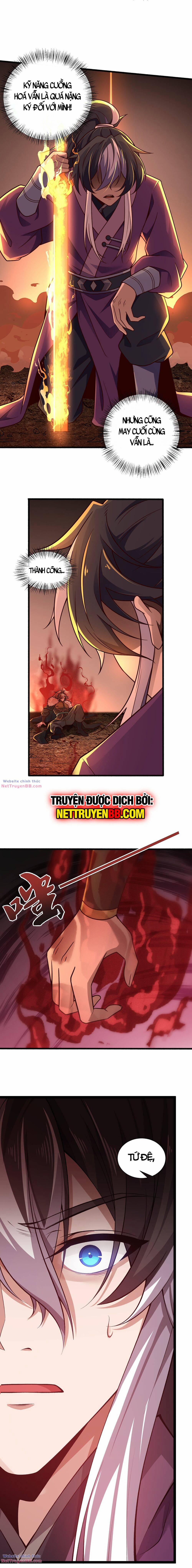 Vạn Cổ Tối Cường Phò Mã 26 trang 7