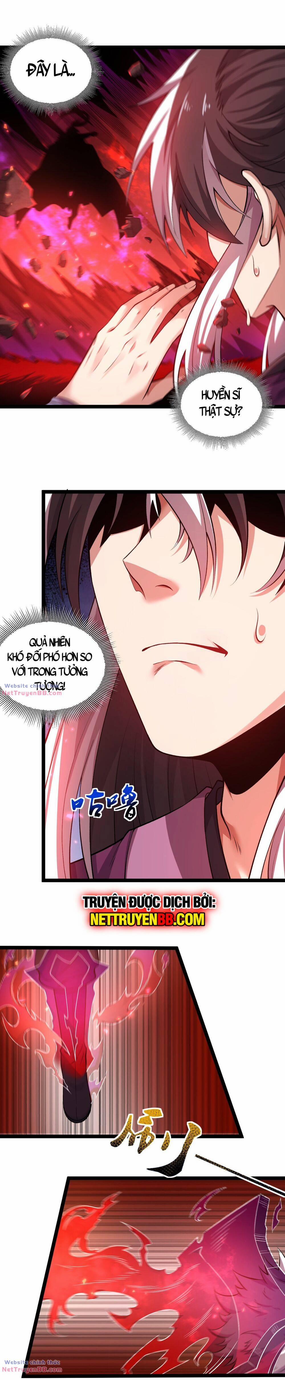 Vạn Cổ Tối Cường Phò Mã 26 trang 9