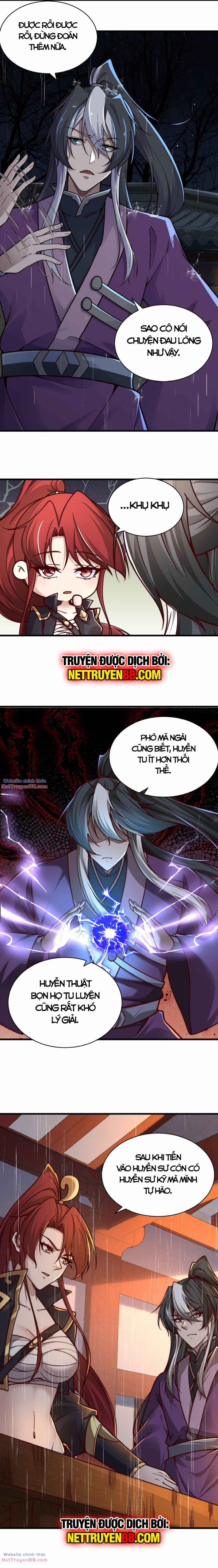 Vạn Cổ Tối Cường Phò Mã 27 trang 9