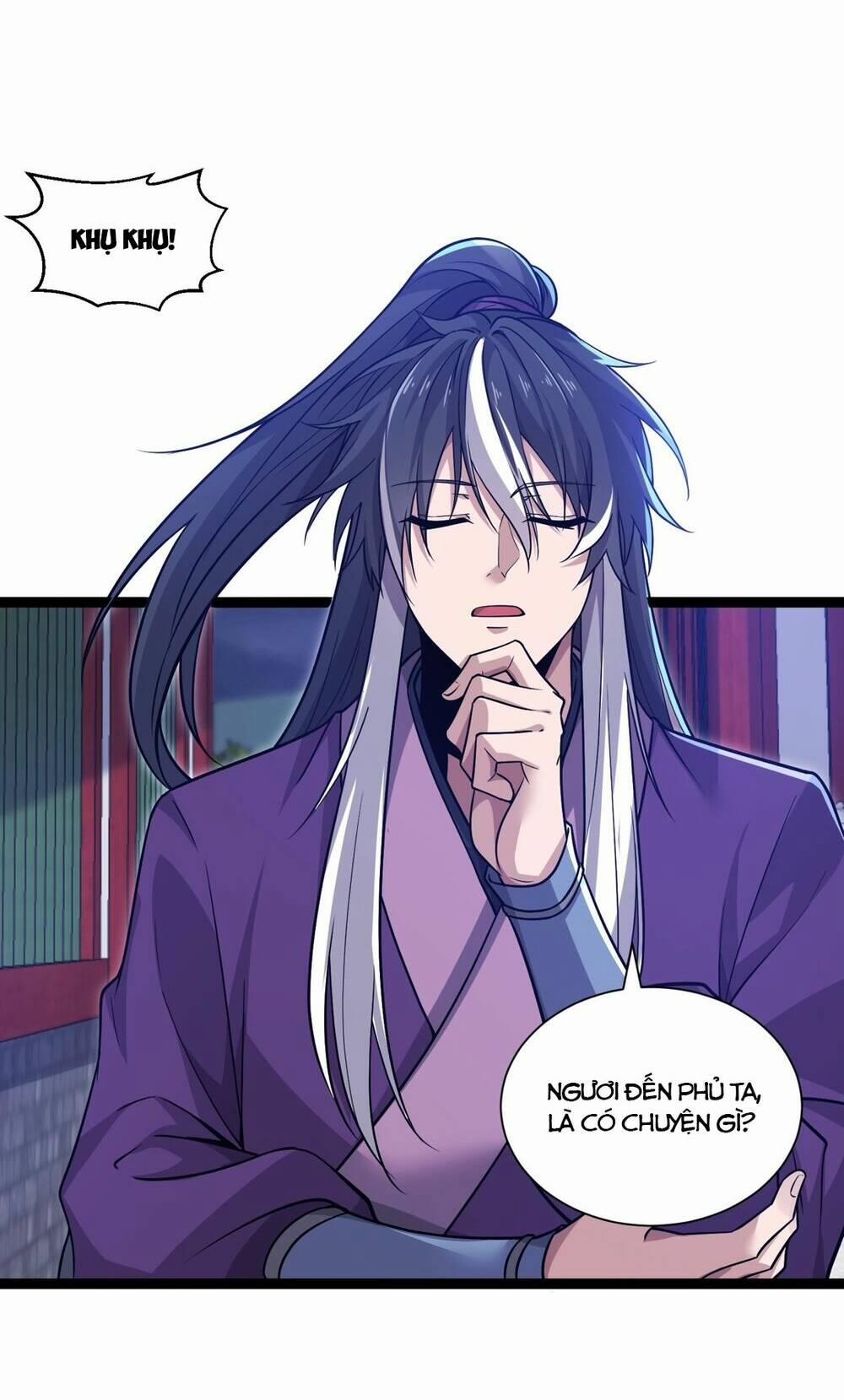 Vạn Cổ Tối Cường Phò Mã 28 trang 19