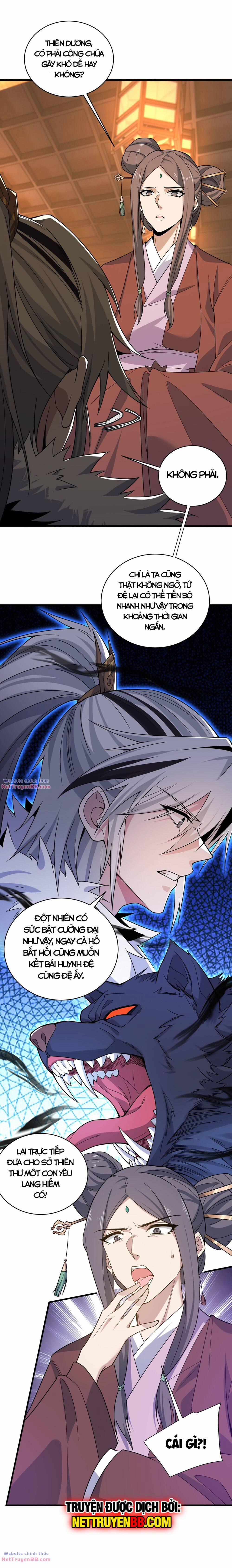 Vạn Cổ Tối Cường Phò Mã 29 trang 14