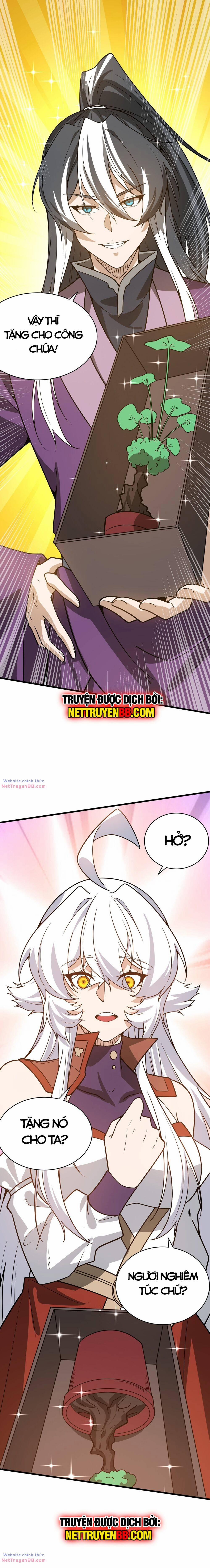 Vạn Cổ Tối Cường Phò Mã 29 trang 8