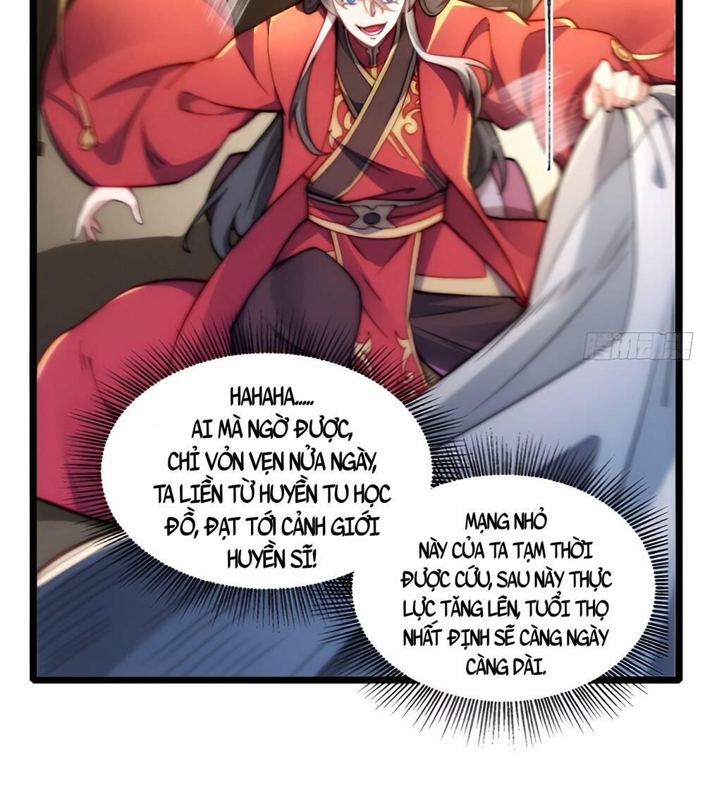 Vạn Cổ Tối Cường Phò Mã 3 trang 16