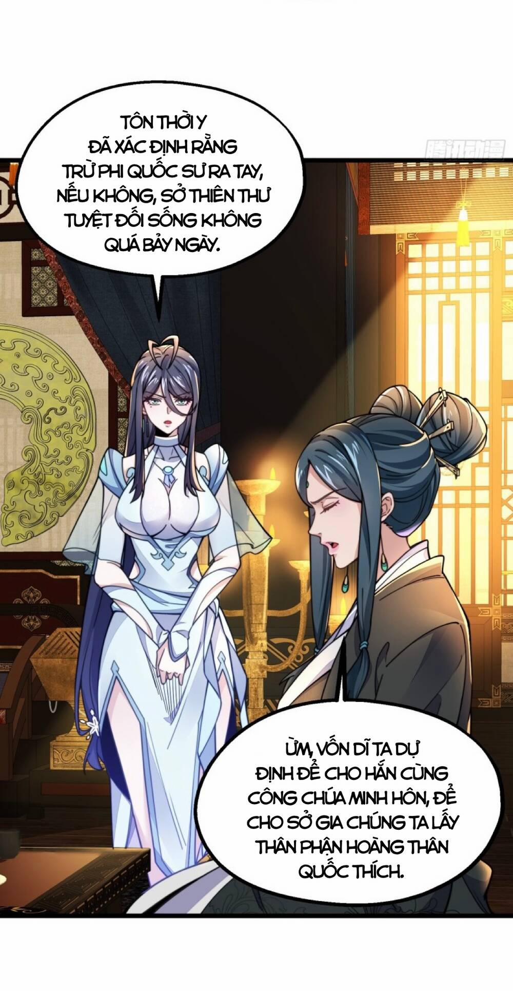 Vạn Cổ Tối Cường Phò Mã 3 trang 2