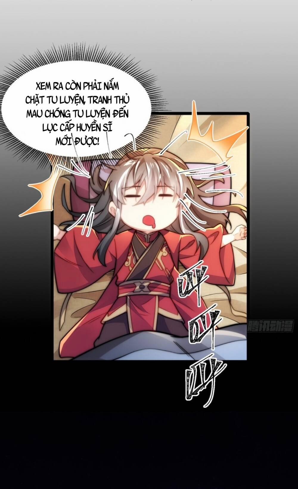 Vạn Cổ Tối Cường Phò Mã 3 trang 21