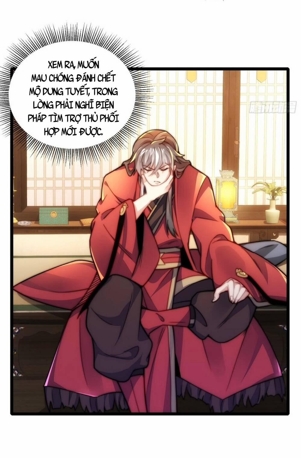 Vạn Cổ Tối Cường Phò Mã 3 trang 26