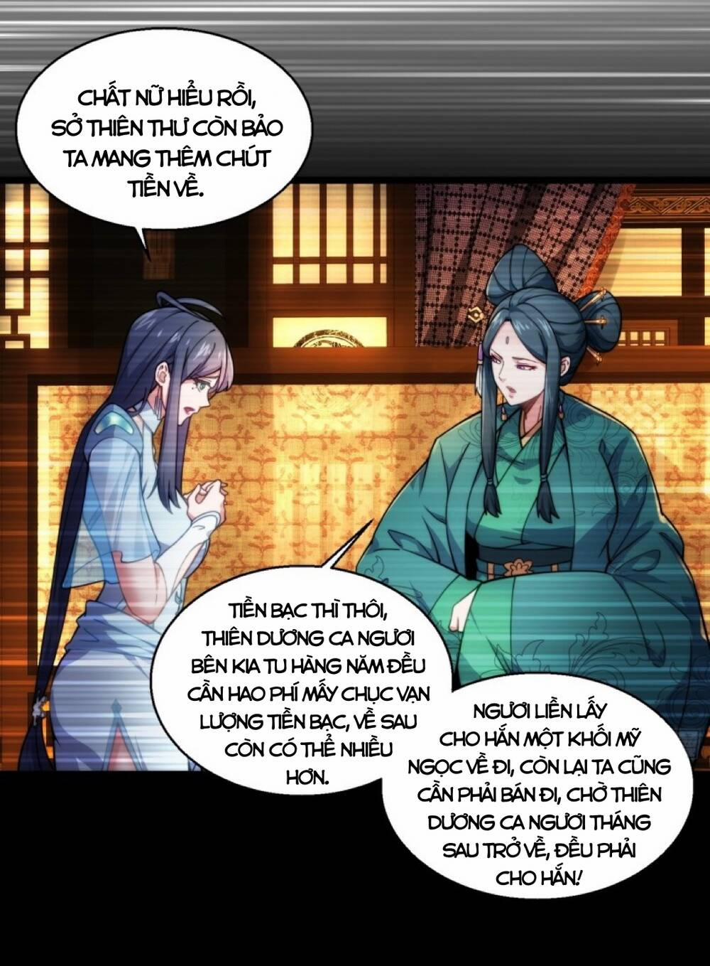 Vạn Cổ Tối Cường Phò Mã 3 trang 37