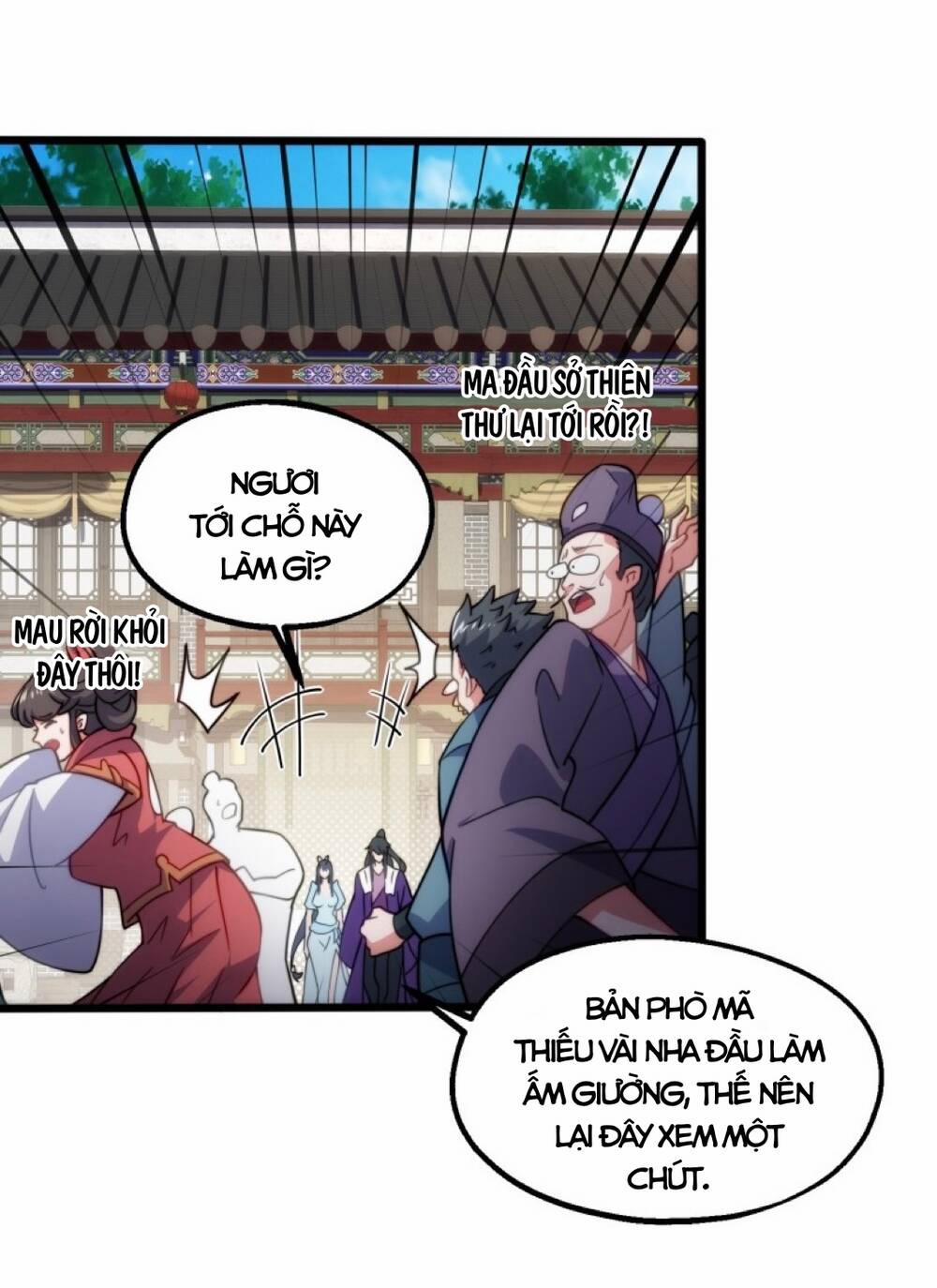 Vạn Cổ Tối Cường Phò Mã 3 trang 43