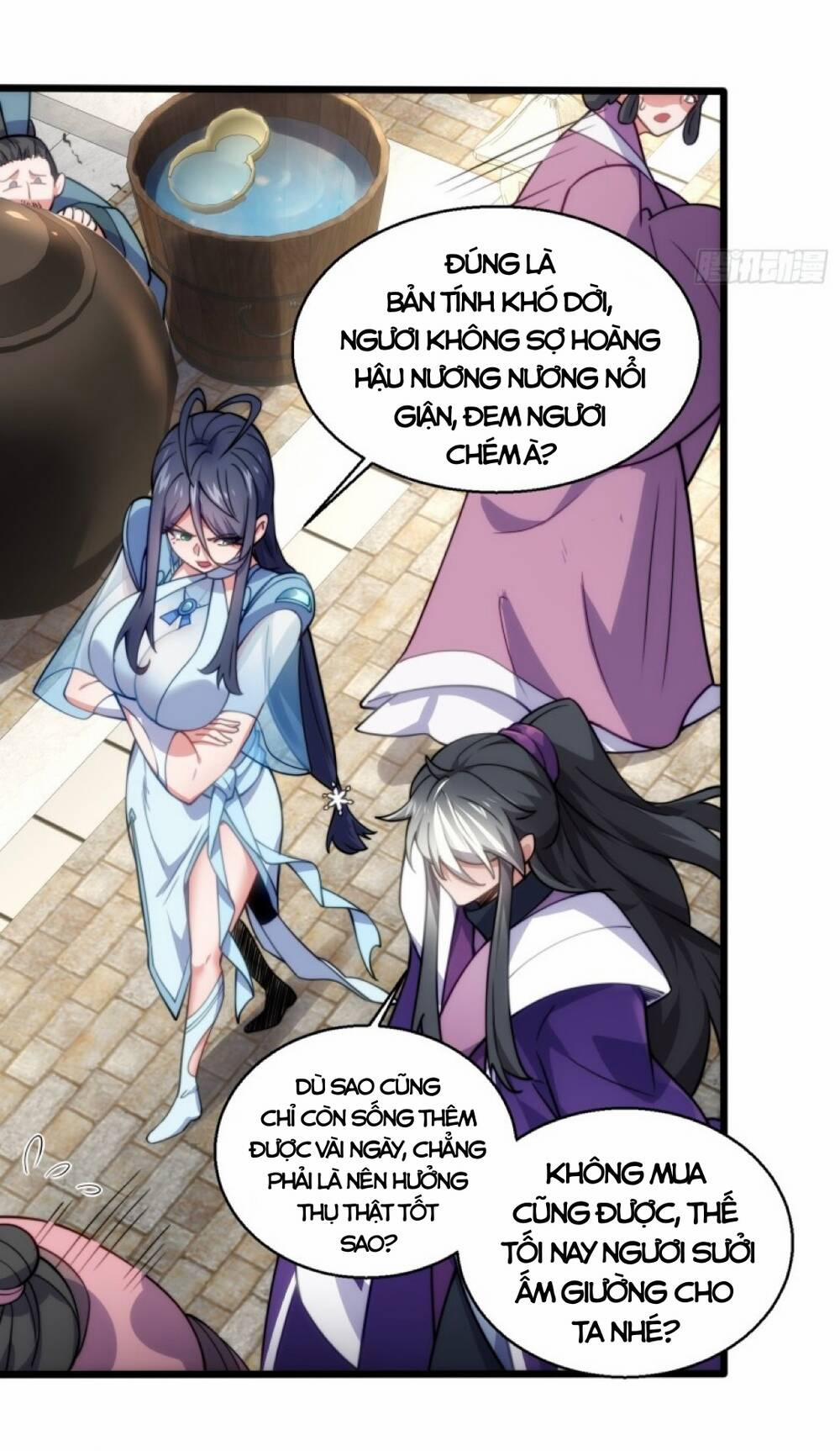 Vạn Cổ Tối Cường Phò Mã 3 trang 46