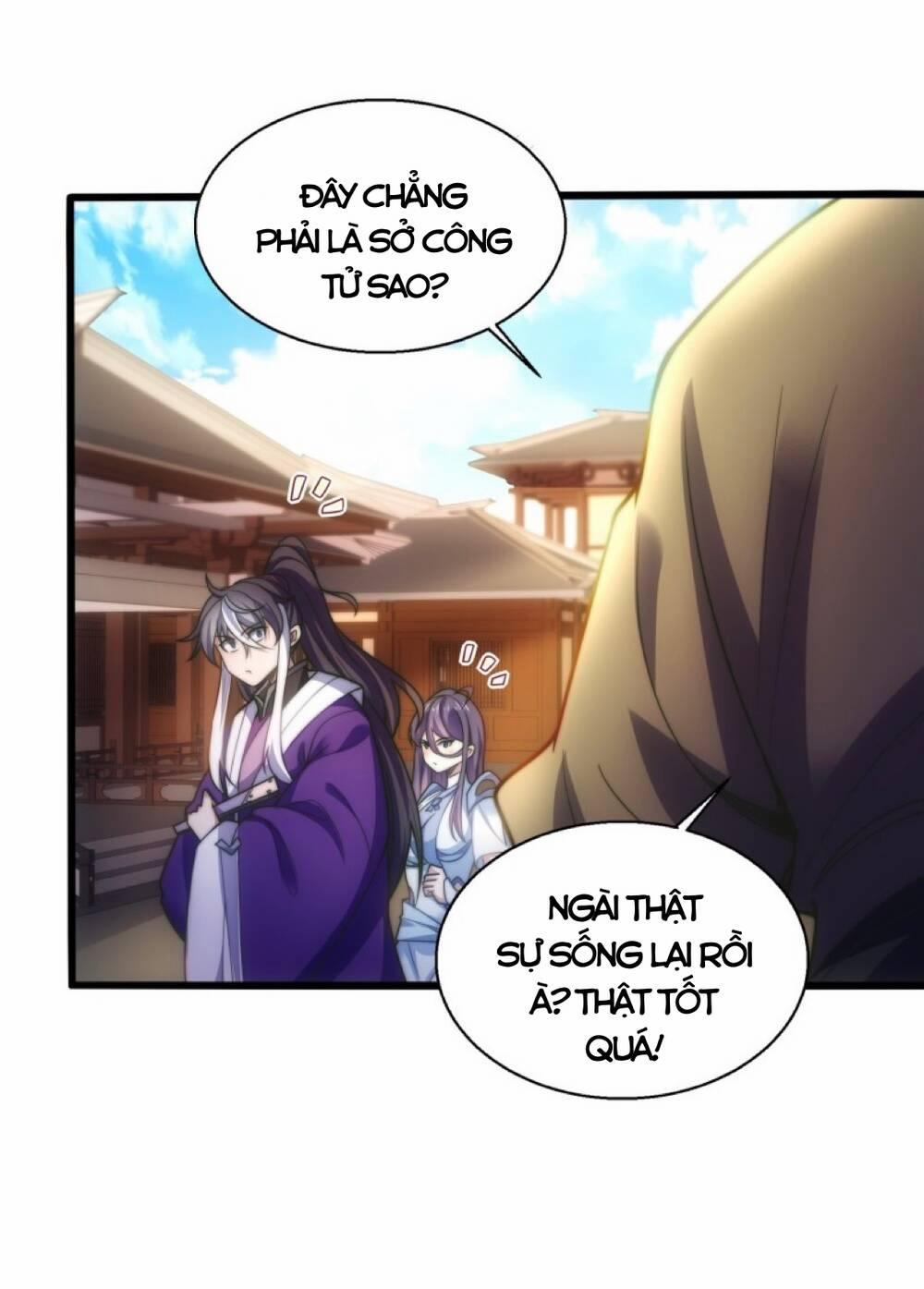 Vạn Cổ Tối Cường Phò Mã 3 trang 49