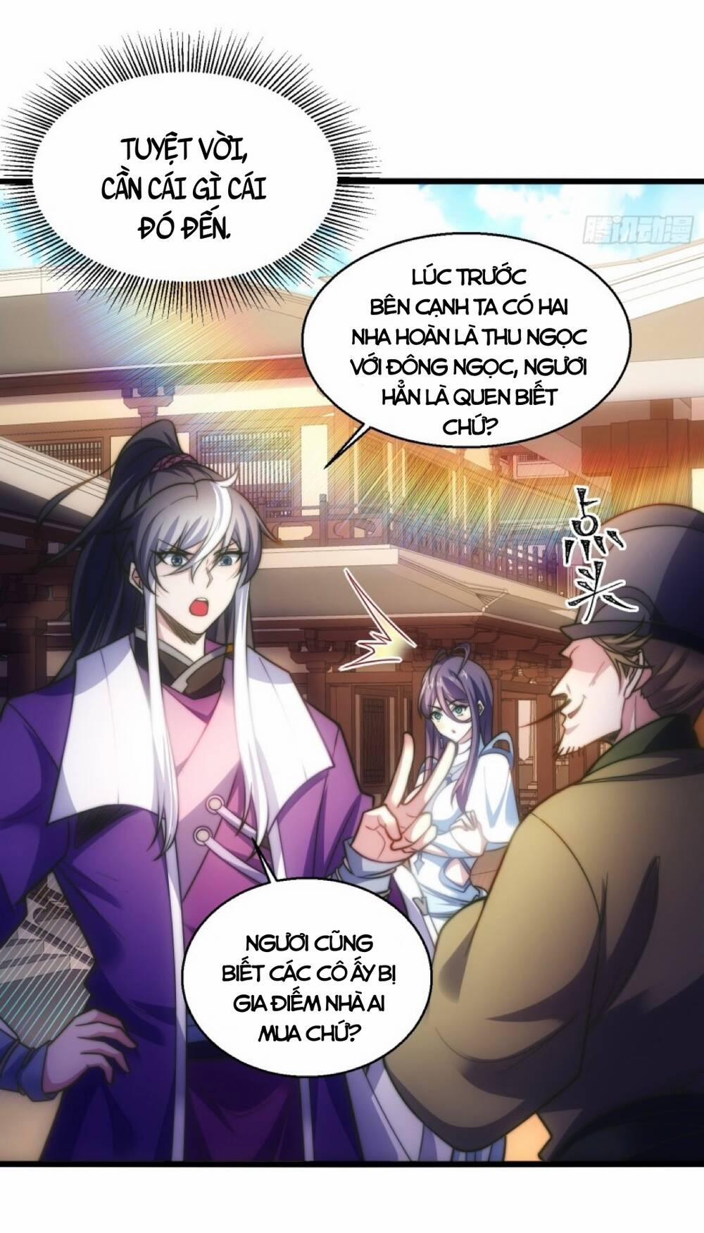 Vạn Cổ Tối Cường Phò Mã 3 trang 51