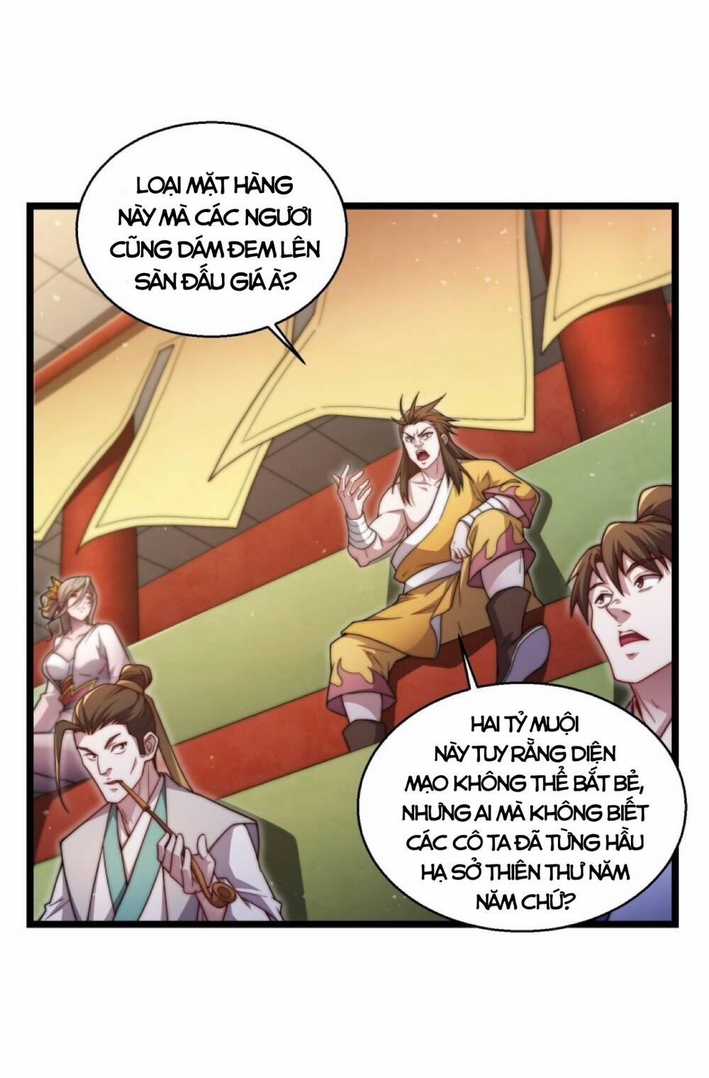 Vạn Cổ Tối Cường Phò Mã 3 trang 58