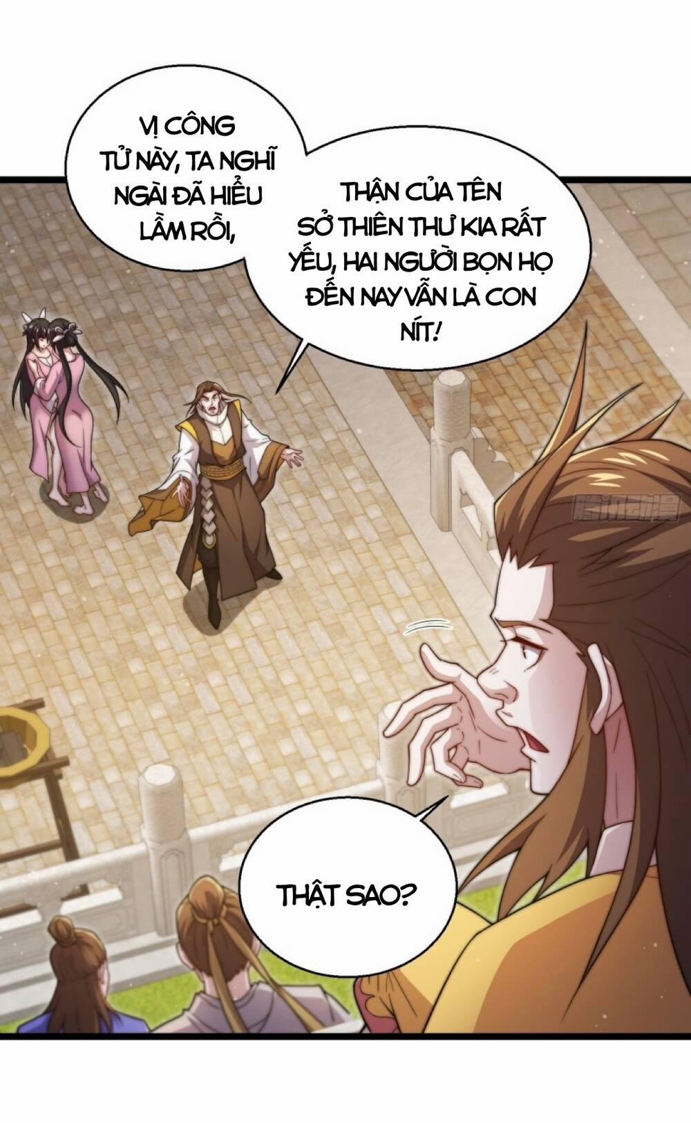 Vạn Cổ Tối Cường Phò Mã 3 trang 60