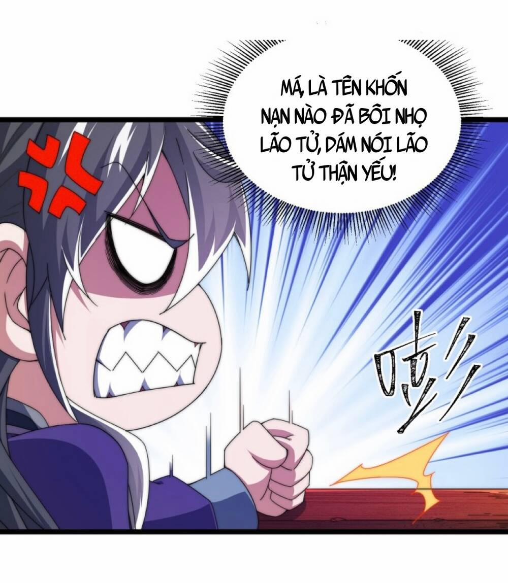 Vạn Cổ Tối Cường Phò Mã 3 trang 64