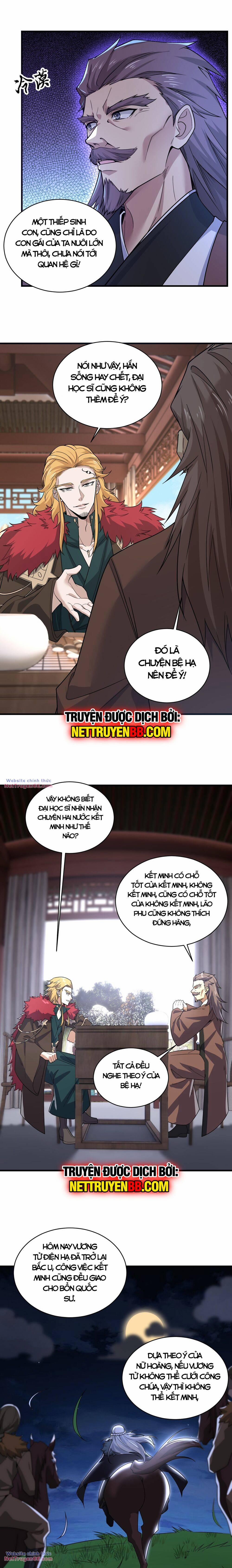 Vạn Cổ Tối Cường Phò Mã 30 trang 3