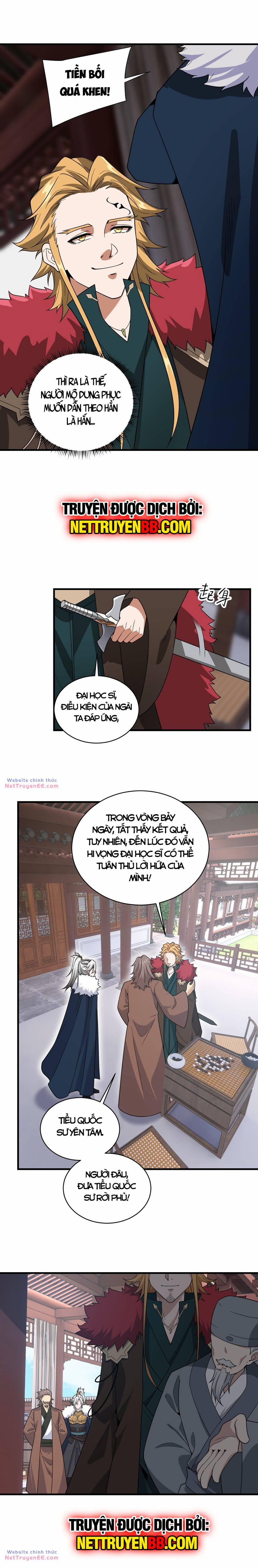 Vạn Cổ Tối Cường Phò Mã 30 trang 7