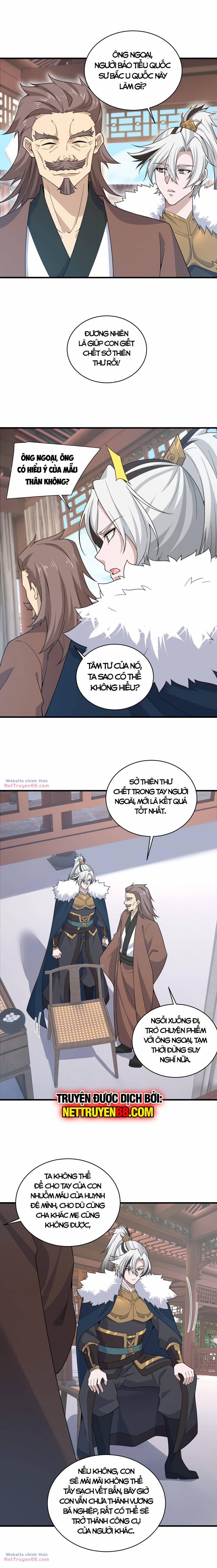 Vạn Cổ Tối Cường Phò Mã 30 trang 8